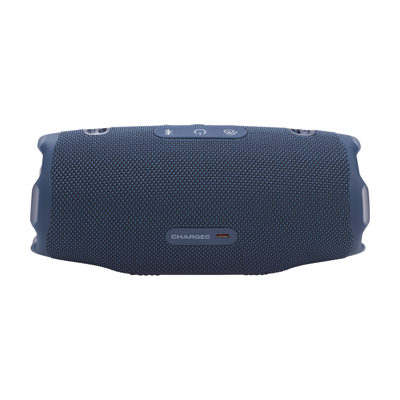 Bocina portátil jbl charge6 30w color azul resistente al agua y polvo
